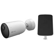 EZVIZ set IP kamera CB3/ bullet/ Wi-Fi/ 2Mpix/ krytí IP65/ objektiv 2,8 mm/ H.265/ IR přísvit 15m/ bílá + solární panel