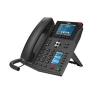 Fanvil X5U SIP telefon, 3,5"bar.disp.+ 2,4" disp., 16SIP, 4link.tl., 30DSS tl., BT, dual Gbit