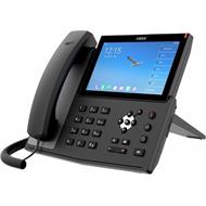 Fanvil X7A Android SIP telefon 7"bar.dotyk.displ., android 9, 20 SIP účt, 112 DSS tl.,WiFi,BT,USB