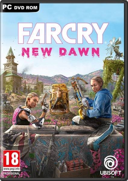 Far Cry New Dawn PC (15.2.2019)