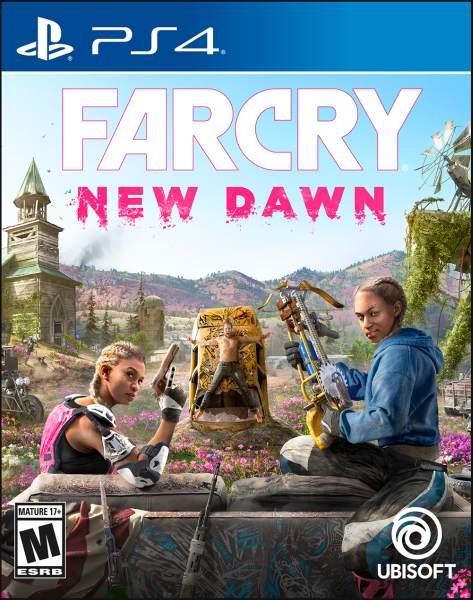Far Cry New Dawn PS4 (15.2.2019)