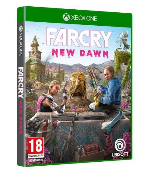 Far Cry New Dawn XONE (15.2.2019)