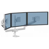 Fellowes držák monitoru TALLO Modular 3FMS 3 pohyblivá/pevná ramena vedle sebe bílý