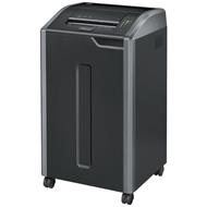 Fellowes Skartovač 425Ci - 32 listů/114L/NBÚ2/Křížový řez/CD 