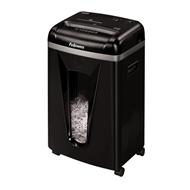 Fellowes Skartovač 450 M 9 listů/22L/NBÚ3/křížový řez/CD