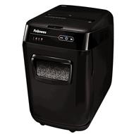 Fellowes Skartovač AutoMax 200M - 200 listů/32L/Křížový řez