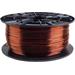 Filament PM tisková struna/filament 1,75 ASA hnědá, 0,75 kg