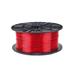 Filament PM tisková struna/filament 1,75 PETG červená, 1 kg
