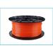 Filament PM tisková struna/filament 1,75 PETG oranžová "Orange 2018", 1 kg