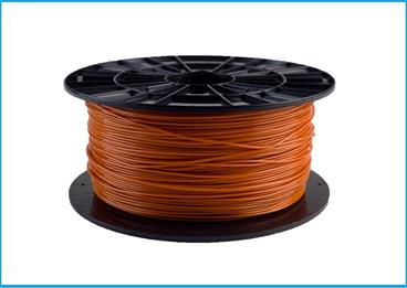 Filament PM tisková struna/filament 1,75 PLA khaki, 1 kg