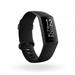 Fitbit Charge 4 GIFT PACK - Black/Black
