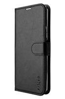 FIXED flipové pouzdro Opus pro Samsung Galaxy S23+, černá