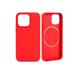 FIXED MagFlow s podporou MagSafe iPhone 13 Pro, červený