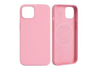 FIXED MagFlow s podporou MagSafe iPhone 13, růžový