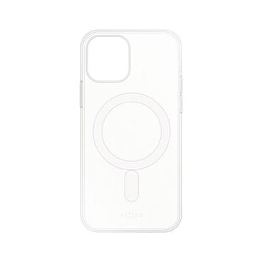 FIXED MagPure kryt s Magsafe Apple iPhone 15 čirý