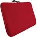 Fixed neoprenový sleeve pro notebooky do 15,6 " červený