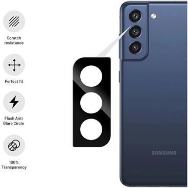Fixed ochranné sklo fotoaparátu pro Samsung Galaxy S21 FE 5G
