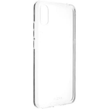 FIXED Skin Ultratenké TPU gelové pouzdro pro Xiaomi Redmi 9A, 0,6 mm, čiré