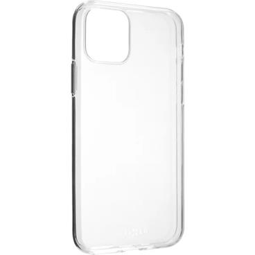 FIXED Skin ultratenké TPU pouzdro 0,6 mm Apple iPhone 11 Pro čiré