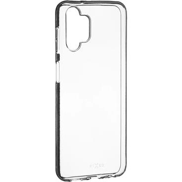 FIXED Slim AntiUV TPU gelové pouzdro pro Samsung Galaxy A13, čiré