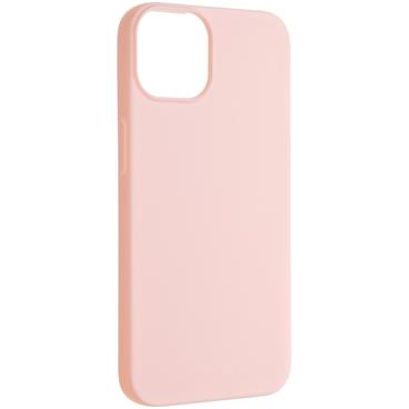 FIXED Story silikonový kryt Apple iPhone 13 růžový