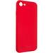 FIXED Story silikonový kryt Apple iPhone 7/8/SE (2020) červený