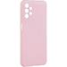FIXED Story silikonový kryt Samsung Galaxy A13 růžový