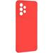 FIXED Story silikonový kryt Samsung Galaxy A33 5G červený