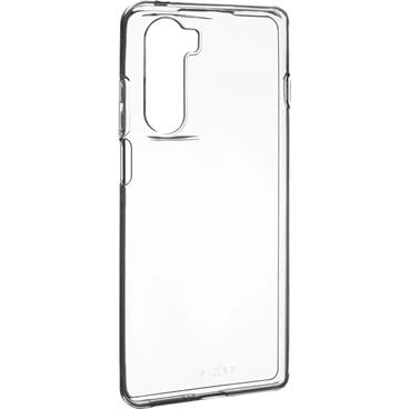 FIXED TPU gelové pouzdro pro Motorola Moto G200 5G čiré