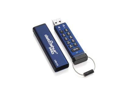Flashdisk šifrovaný datAshur Pro USB3 256-bit 16GB