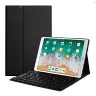 Flipové Pouzdro s BT klávesnicí pro iPad Pro 11 Black