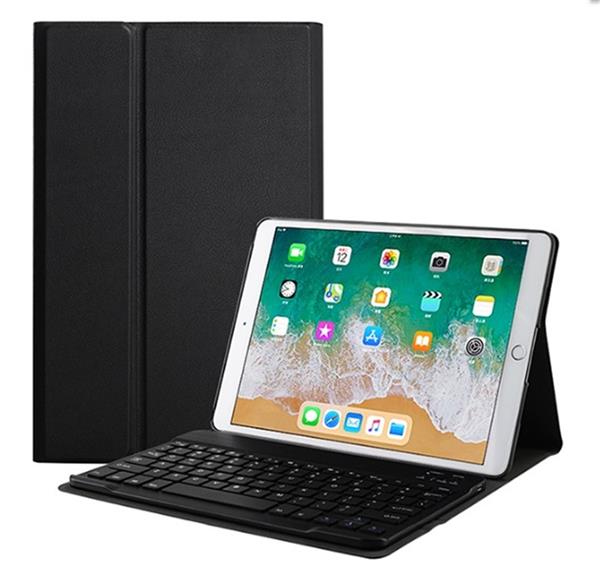 Flipové Pouzdro s BT klávesnicí pro iPad Pro 12.9 Black