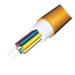 FO kabel, 9/125, 24c, J/A-(ZN)H, FTTx DROP,G657A, LS0H, 4mm, KDP