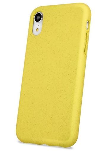 Forever Bioio zadní kryt pro iPhone XS Max yellow