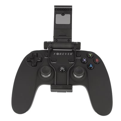 FOREVER GP-100 Gamepad Bluetooth, kompatibilní s OS Android, Windows, PS3
