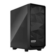 Fractal Design Meshify 2 Compact Black TG Dark Tint