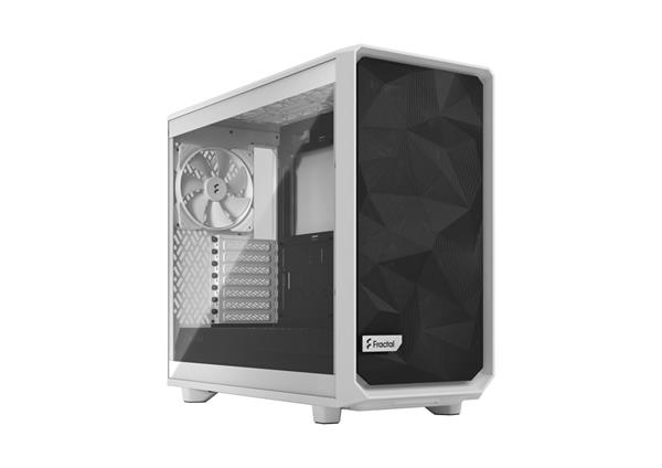 Fractal Design Meshify 2 Lite White TG Clear Tint