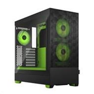 Fractal Design Pop Air RGB Green Core TG Clear Tint