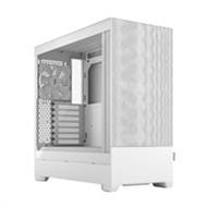 Fractal Design Pop Air White TG Clear Tint