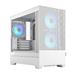 Fractal Design Pop Mini Air RGB White TG Clear Tint