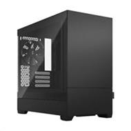 Fractal Design Pop Mini Silent Black TG Clear Tint