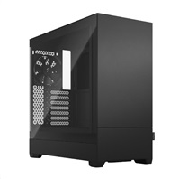 Fractal Design Pop Silent Black TG Clear Tint