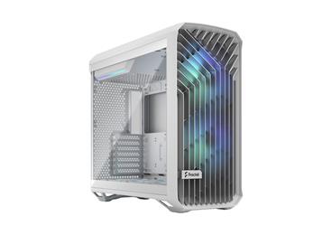 Fractal Design Torrent RGB White TG Clear Tint