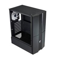 FSP/Fortron ATX Midi Tower CMT271 Black