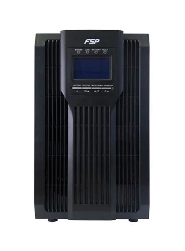 FSP/Fortron UPS CHAMP 10KL tower, 10000 VA/9000 W, long run, online