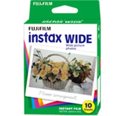 Fujifilm COLORFILM INSTAX Reg.Glossy (10/PK)