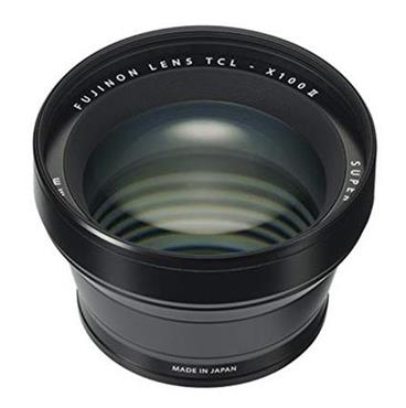 Fujifilm FUJINON TCL-X100 II Tele Angle Lens Black