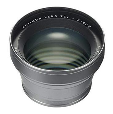 Fujifilm FUJINON TCL-X100 II Tele Angle Lens Silver