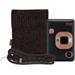Fujifilm INSTAX LIPLAY - Elegant Black Bundle Soft