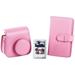 Fujifilm Instax Mini 9 Accessory Pack - Flamingo Pink